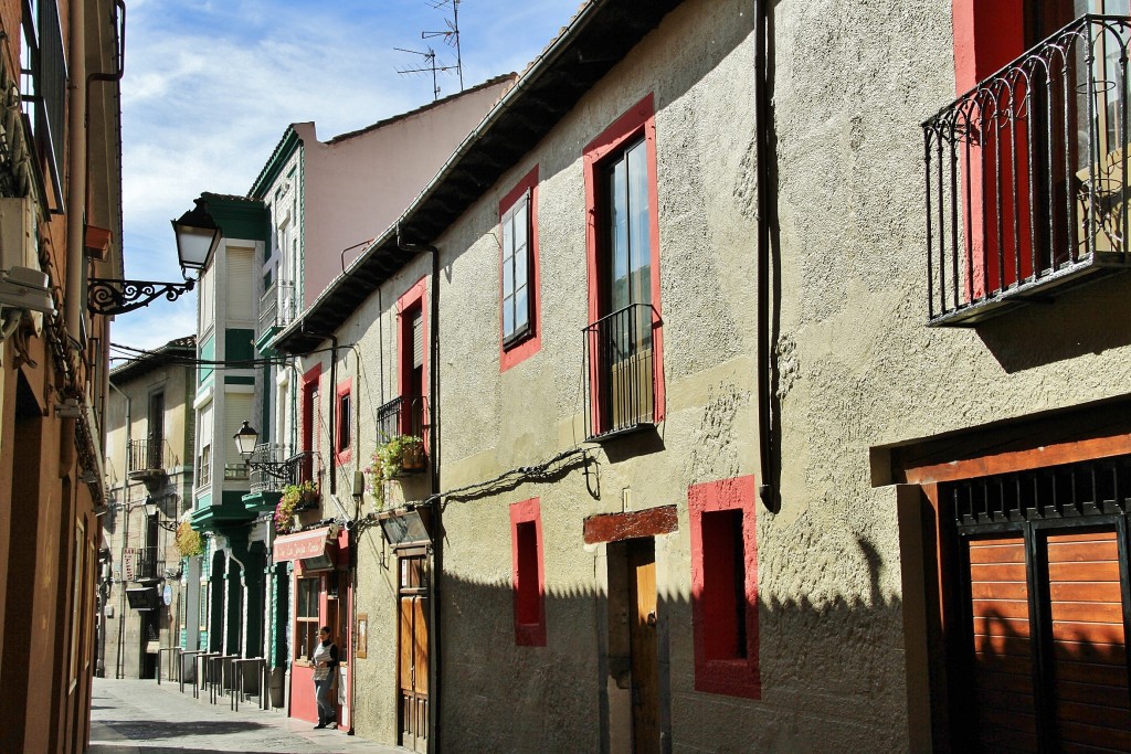 Foto: Centro histórico - León (Castilla y León), España