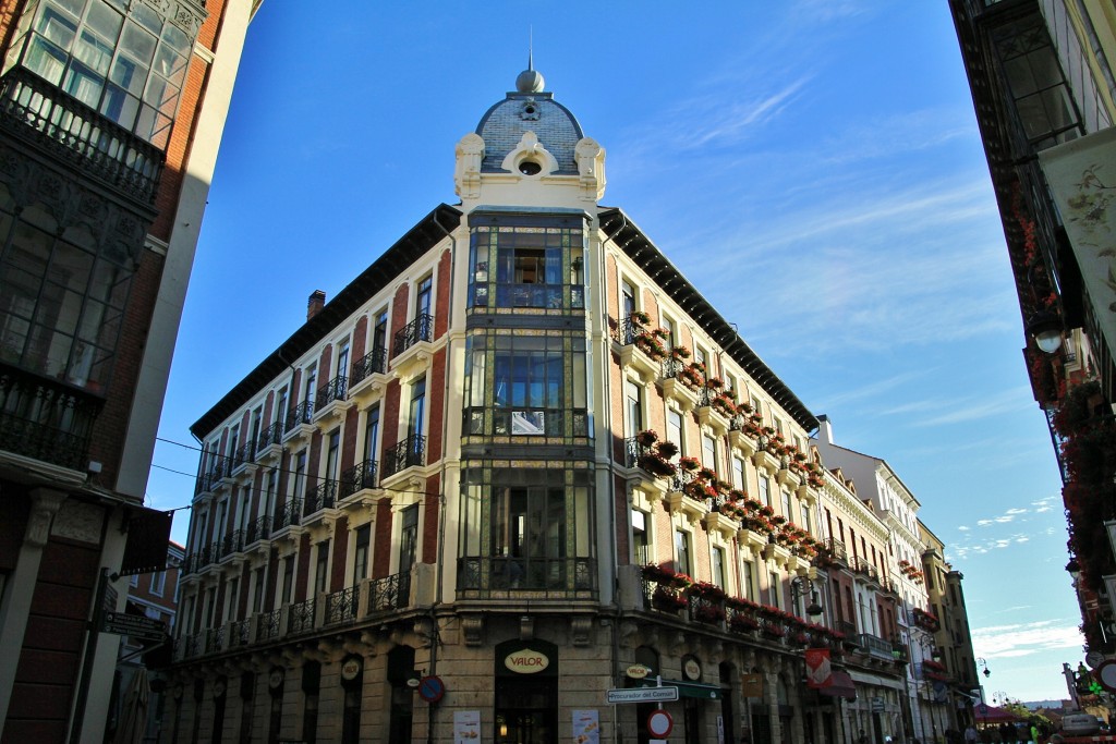 Foto: Centro histórico - León (Castilla y León), España