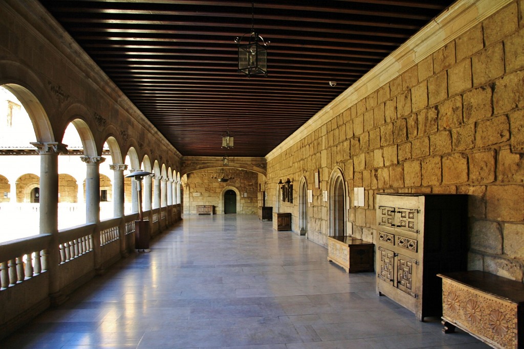 Foto: Hostal de San Marcos - León (Castilla y León), España