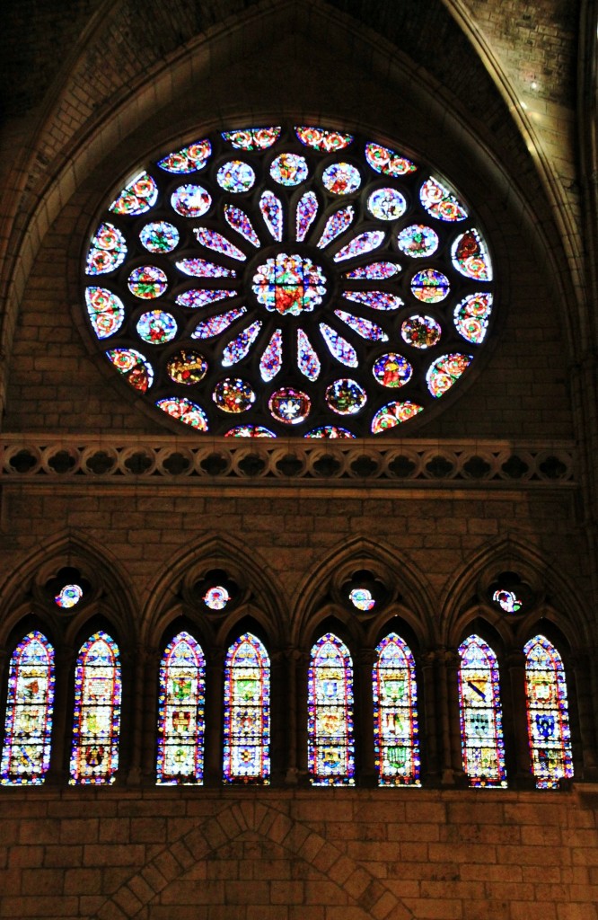 Foto: Catedral - León (Castilla y León), España