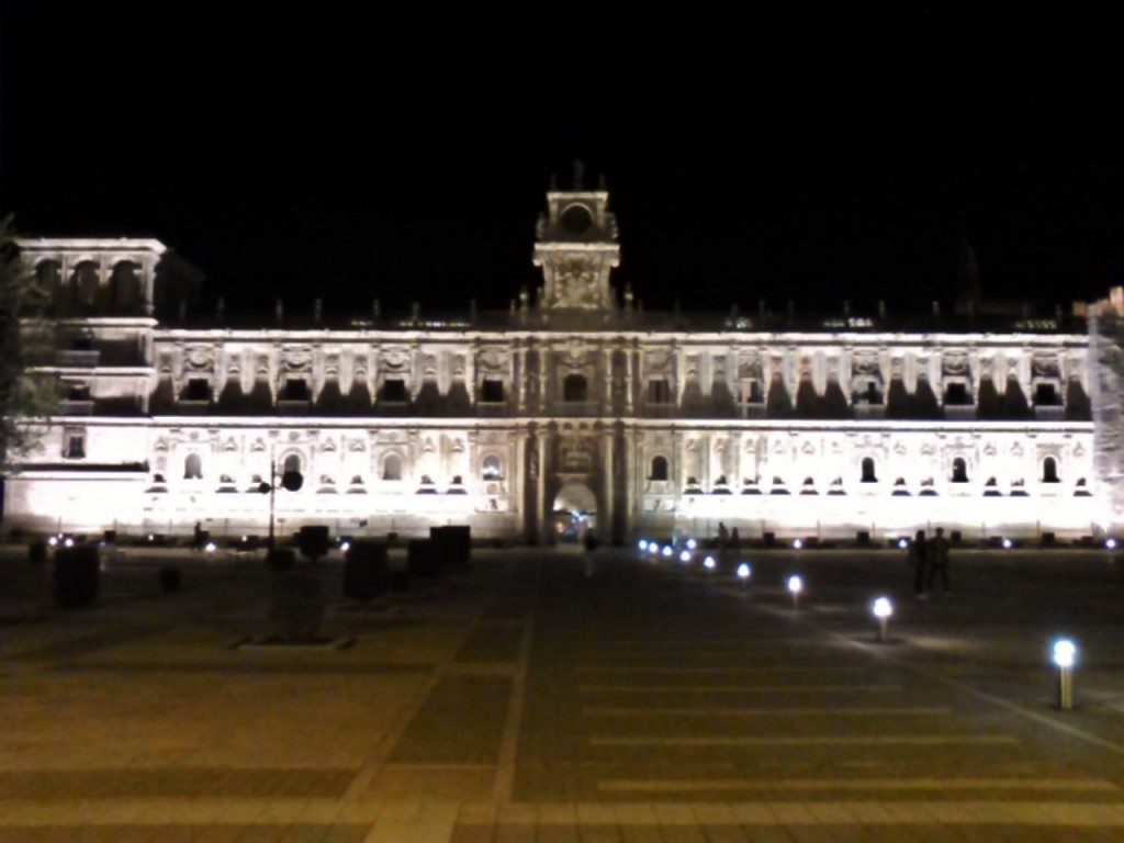 Foto: Hostal de San Marcos - León (Castilla y León), España