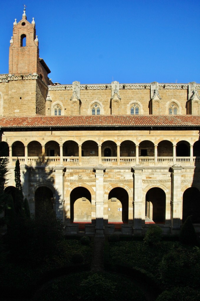 Foto: Hostal de San Marcos - León (Castilla y León), España