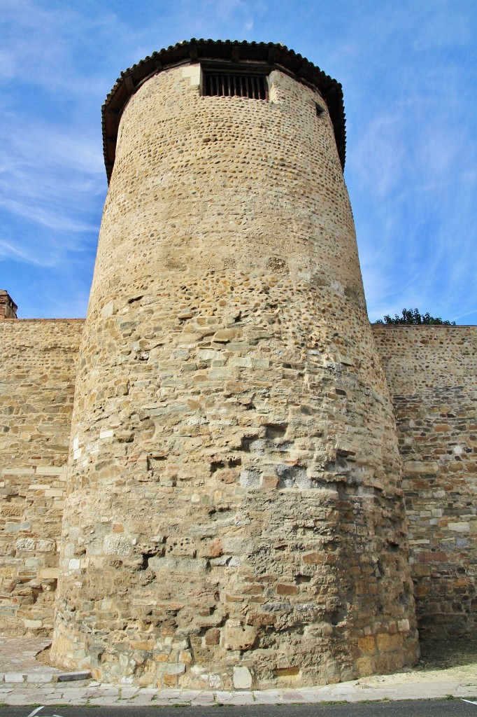 Foto: Muralla - León (Castilla y León), España