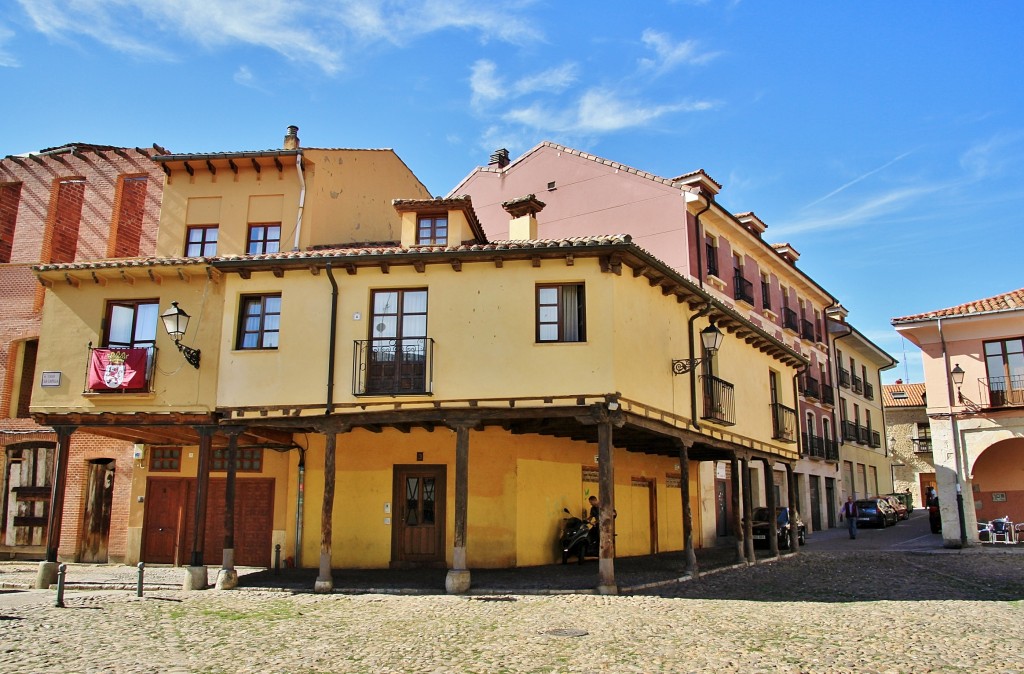 Foto: Plaza del Grano - León (Castilla y León), España