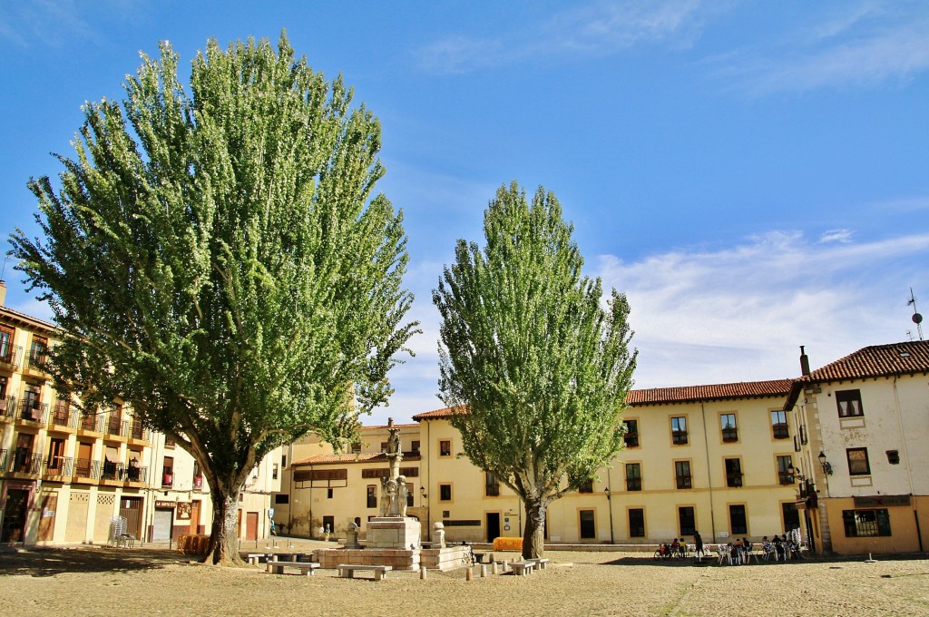 Foto: Plaza del Grano - León (Castilla y León), España