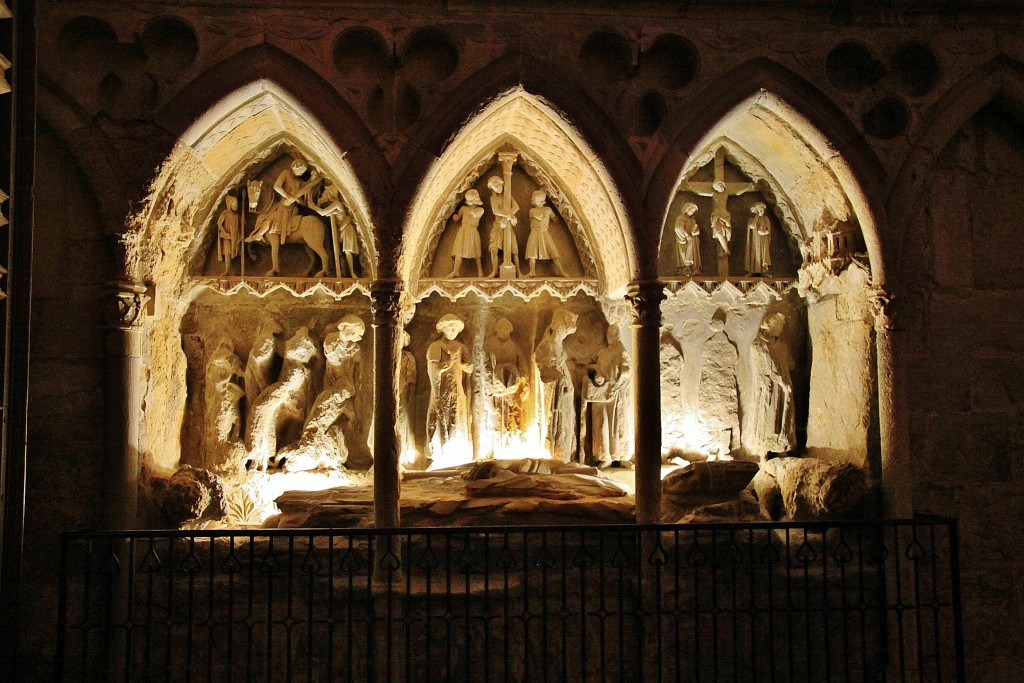 Foto: Catedral - León (Castilla y León), España