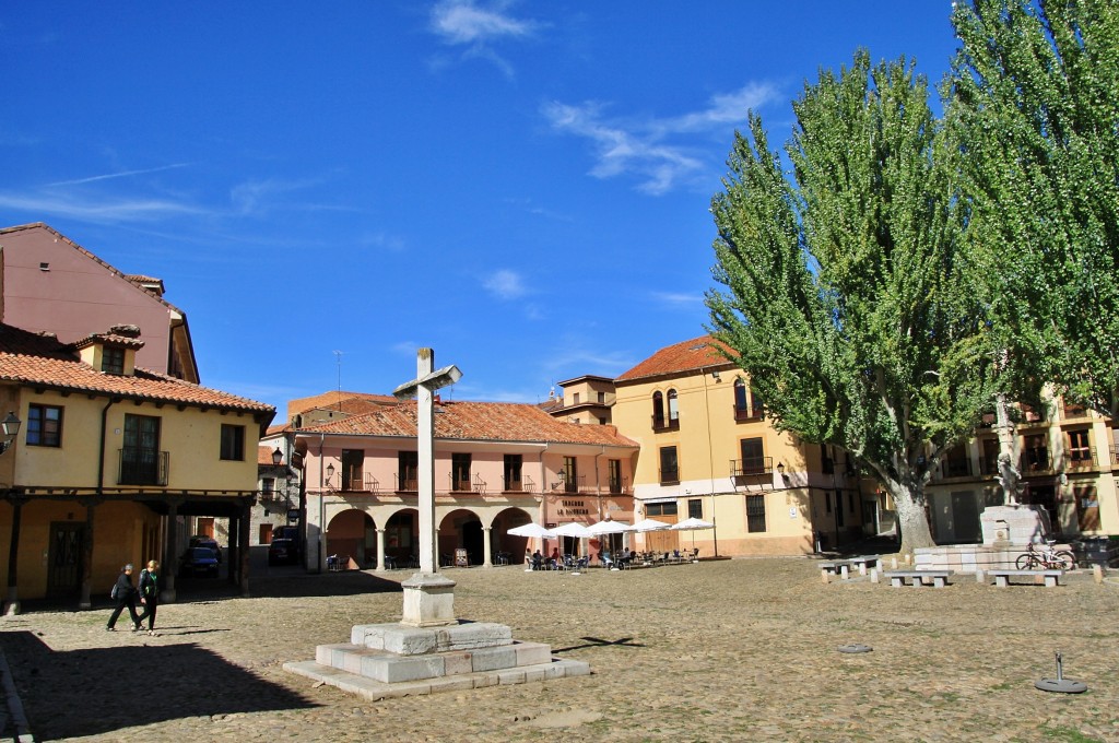 Foto: Plaza del Grano - León (Castilla y León), España