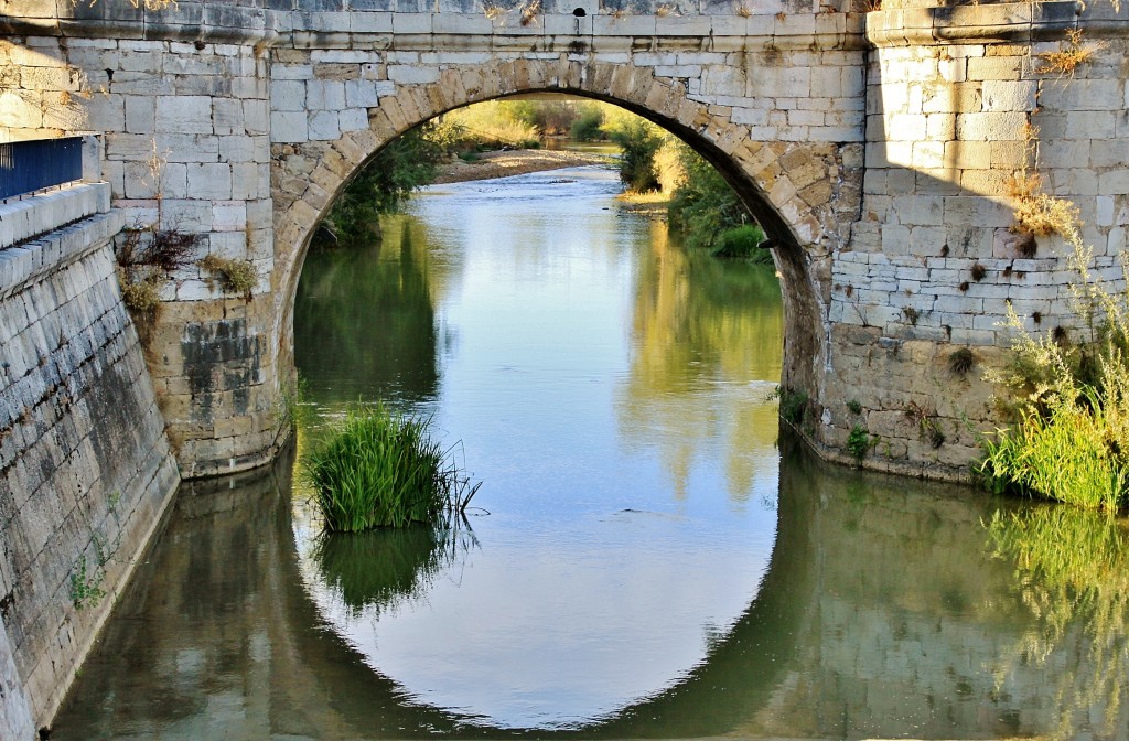 Foto: Rio Bermesga - León (Castilla y León), España