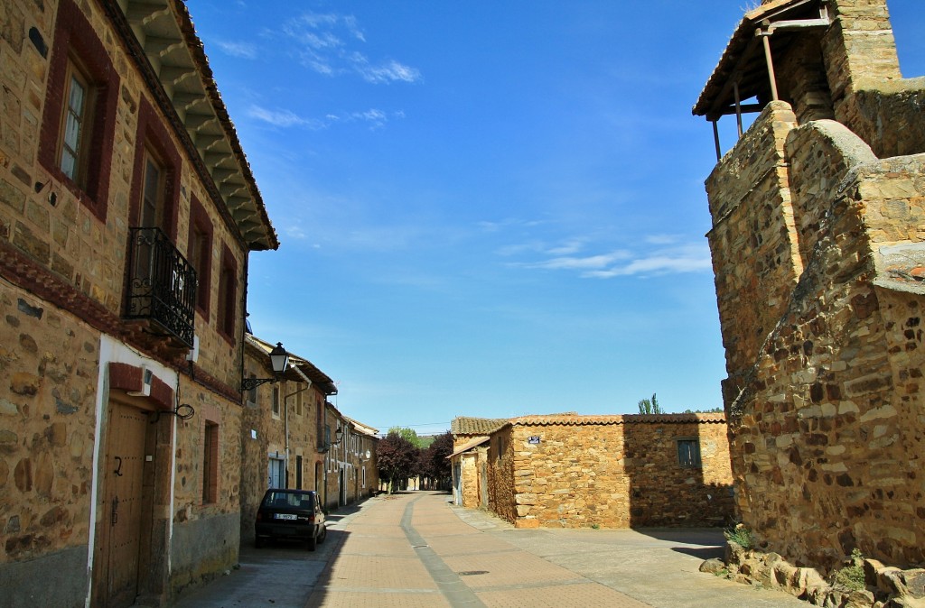 Foto: Centro histórico - Murias de Rechivaldo (León), España