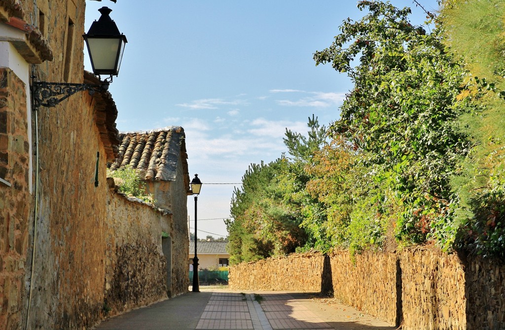 Foto: Centro histórico - Murias de Rechivaldo (León), España