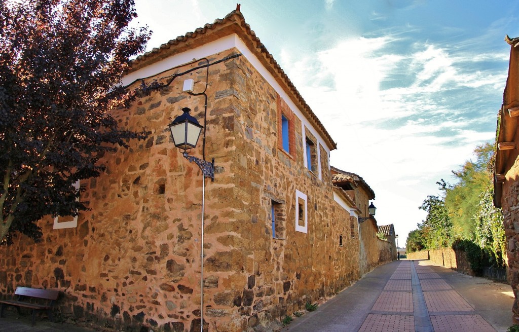 Foto: Centro histórico - Murias de Rechivaldo (León), España