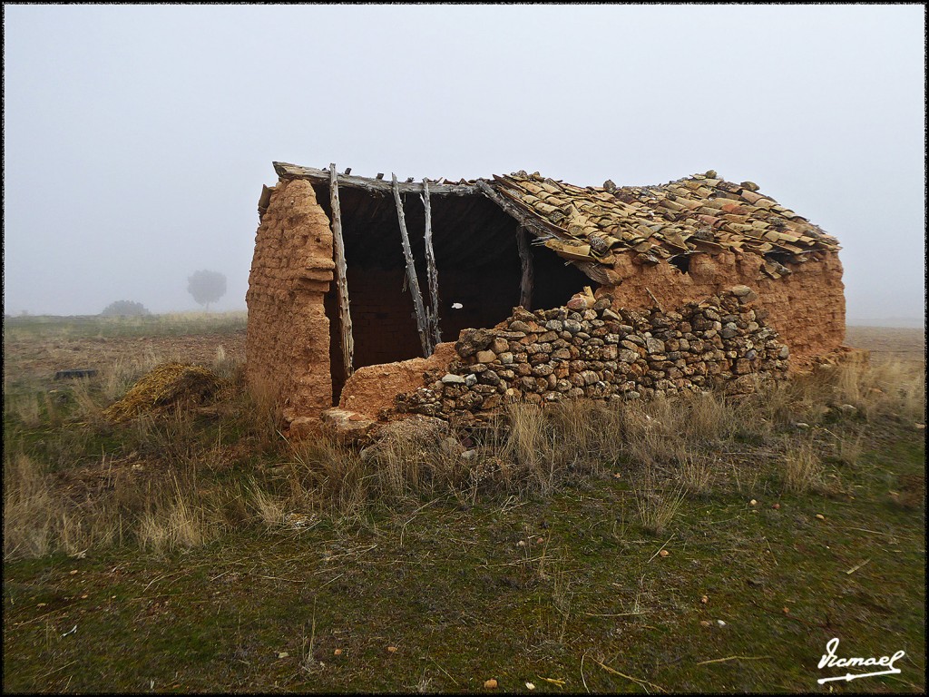 Foto: 161203-37 Alconchel De Ariza - Alconchel De Ariza (Zaragoza), España