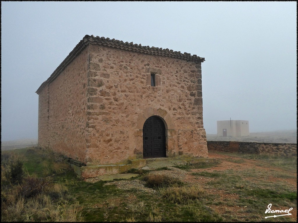 Foto: 161203-31 Alconchel De Ariza - Alconchel De Ariza (Zaragoza), España