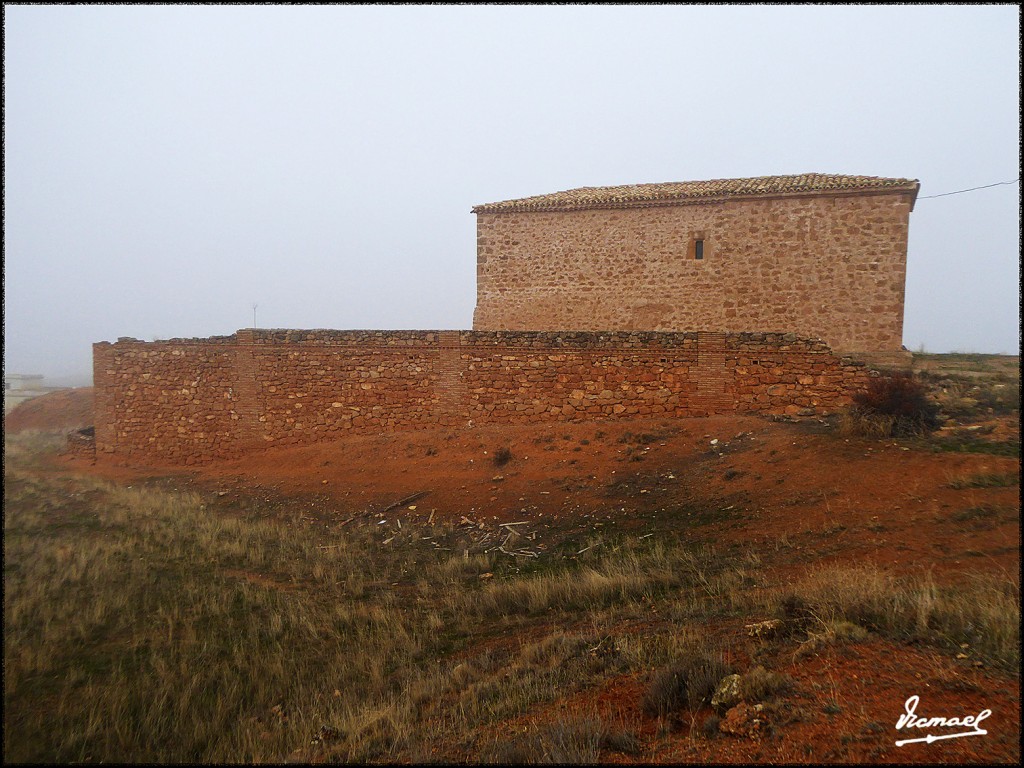 Foto: 161203-35 Alconchel De Ariza - Alconchel De Ariza (Zaragoza), España