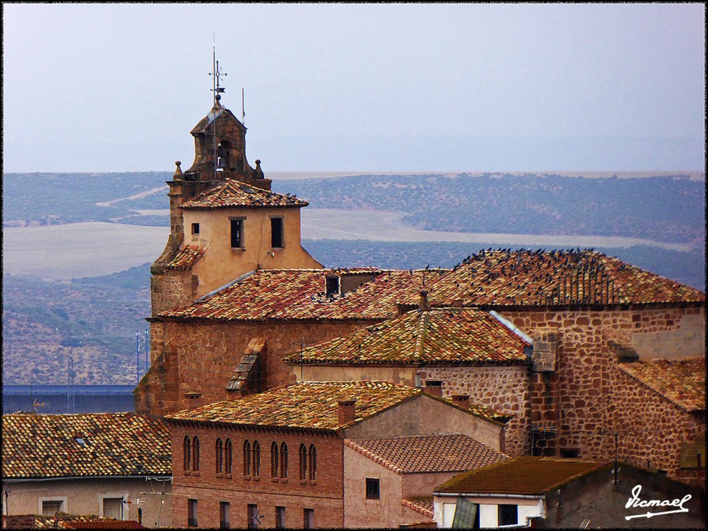 Foto: 161203-49 Alconchel De Ariza - Alconchel De Ariza (Zaragoza), España