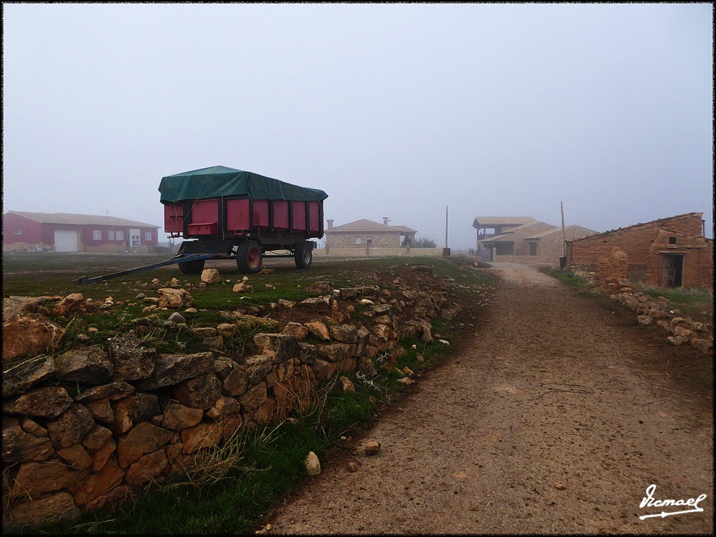 Foto: 161203-44 Alconchel De Ariza - Alconchel De Ariza (Zaragoza), España