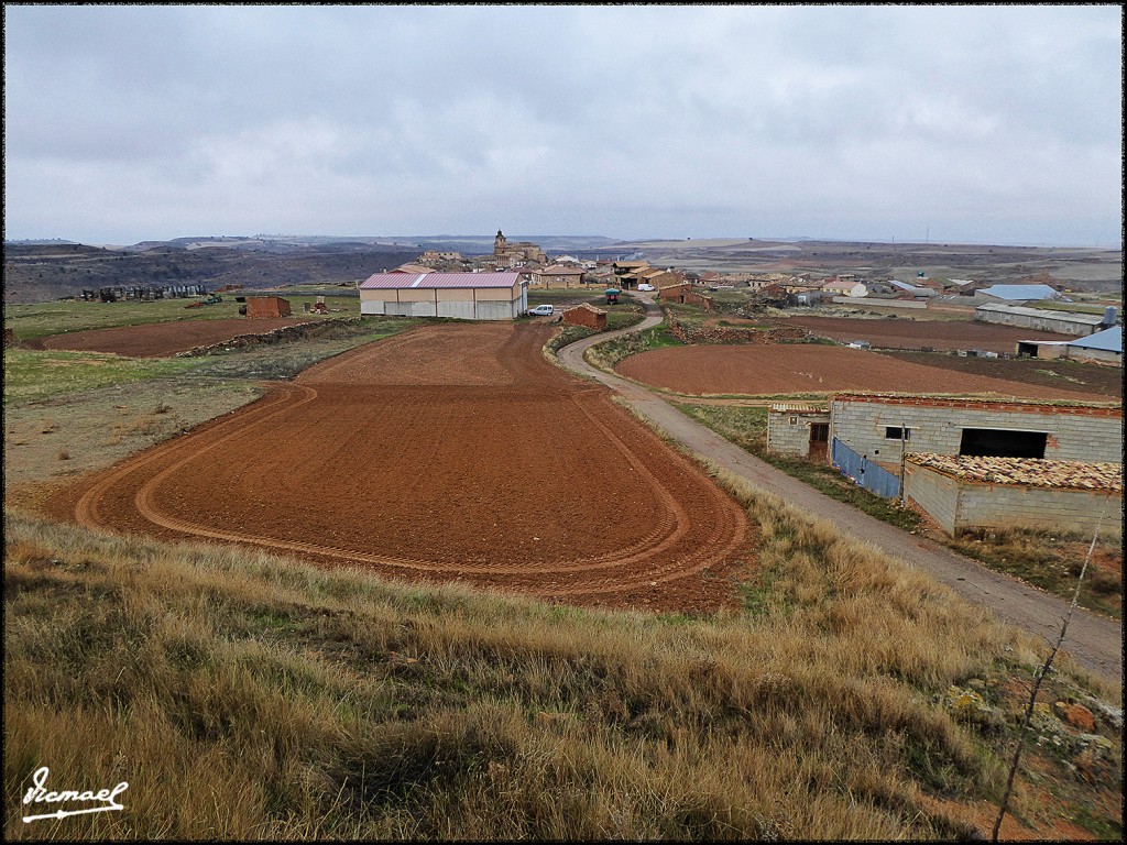 Foto: 161203-48 Alconchel De Ariza - Alconchel De Ariza (Zaragoza), España