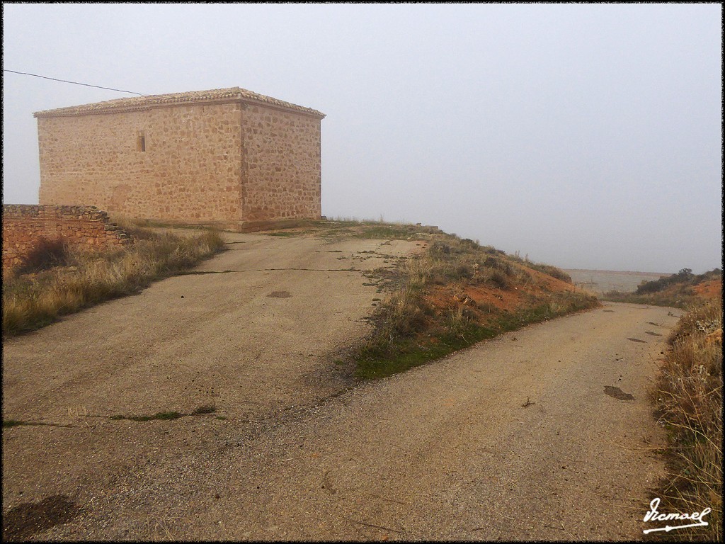 Foto: 161203-42 ALCONCHEL DE ARIZA - Alconchel de Ariza (Zaragoza), España