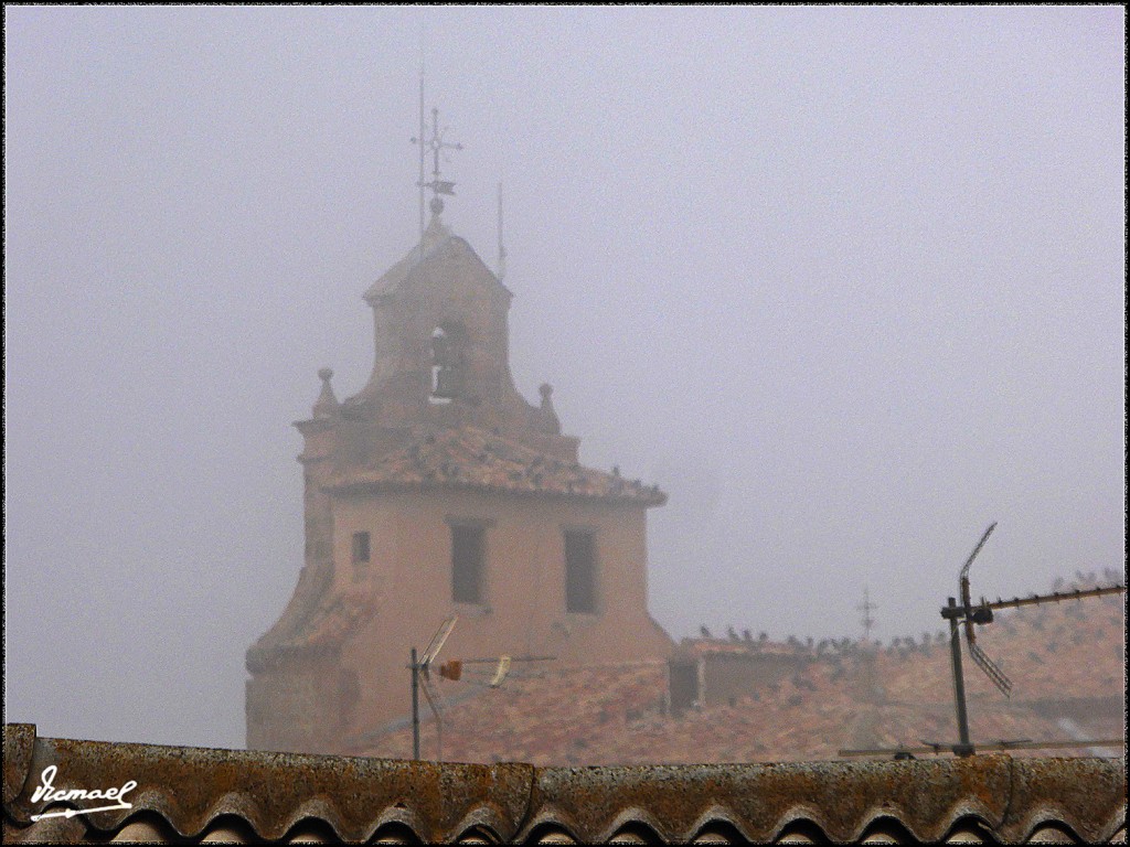 Foto: 161203-47 Alconchel De Ariza - Alconchel De Ariza (Zaragoza), España