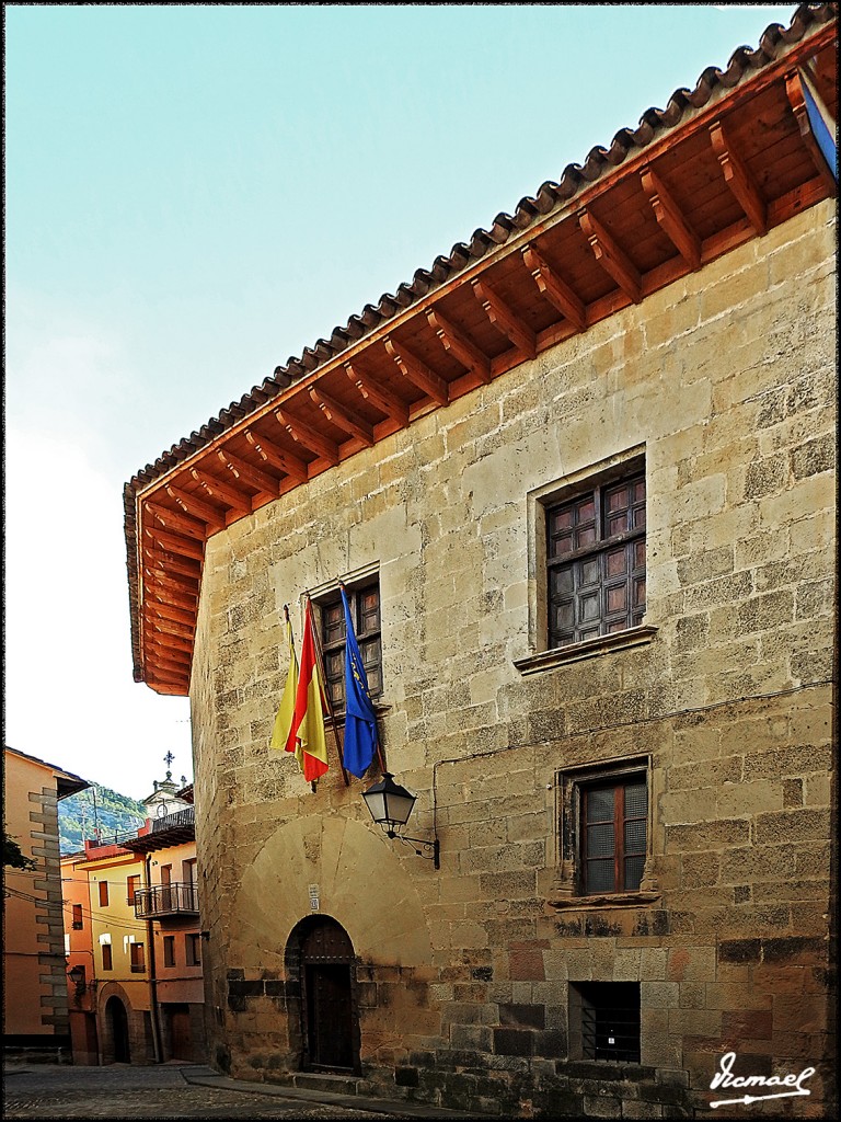 Foto: 161213-119 Fuentespalda - Fuentespalda (Teruel), España