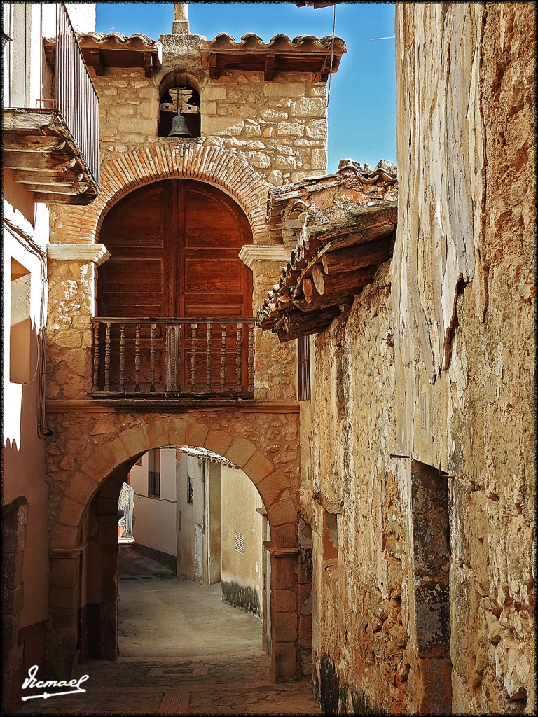 Foto: 161213-126 Fuentespalda - Fuentespalda (Teruel), España