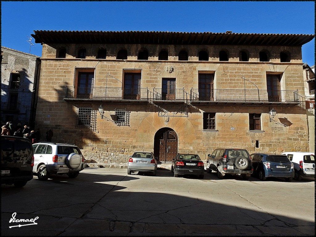 Foto: 161213-106 Fuentespalda - Fuentespalda (Teruel), España