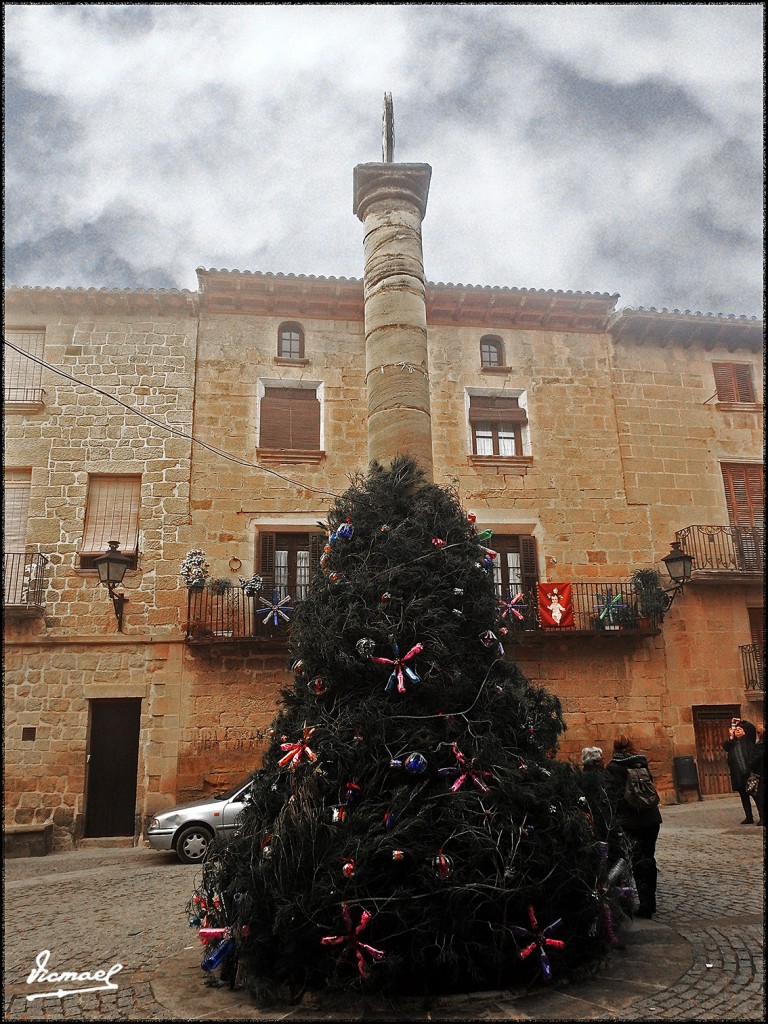 Foto: 161213-171 Cretas - Cretas (Teruel), España