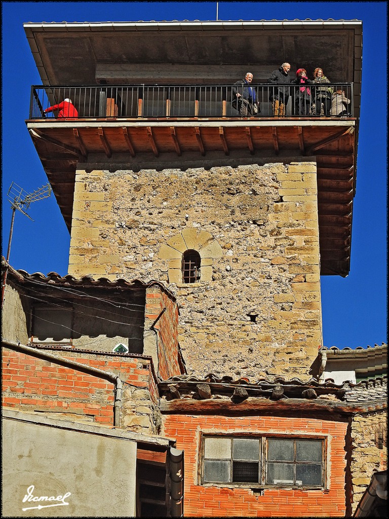 Foto: 161213-120 Fuentespalda - Fuentespalda (Teruel), España