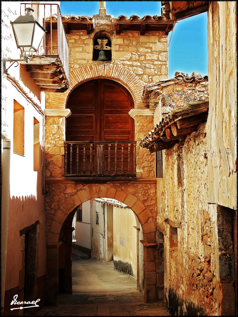 Foto: 161213-125 Fuentespalda - Fuentespalda (Teruel), España