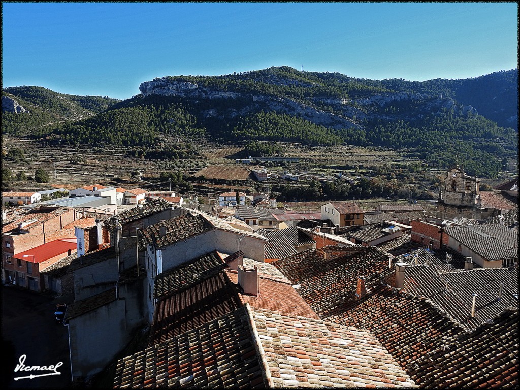 Foto: 161213-134 Fuentespalda - Fuentespalda (Teruel), España