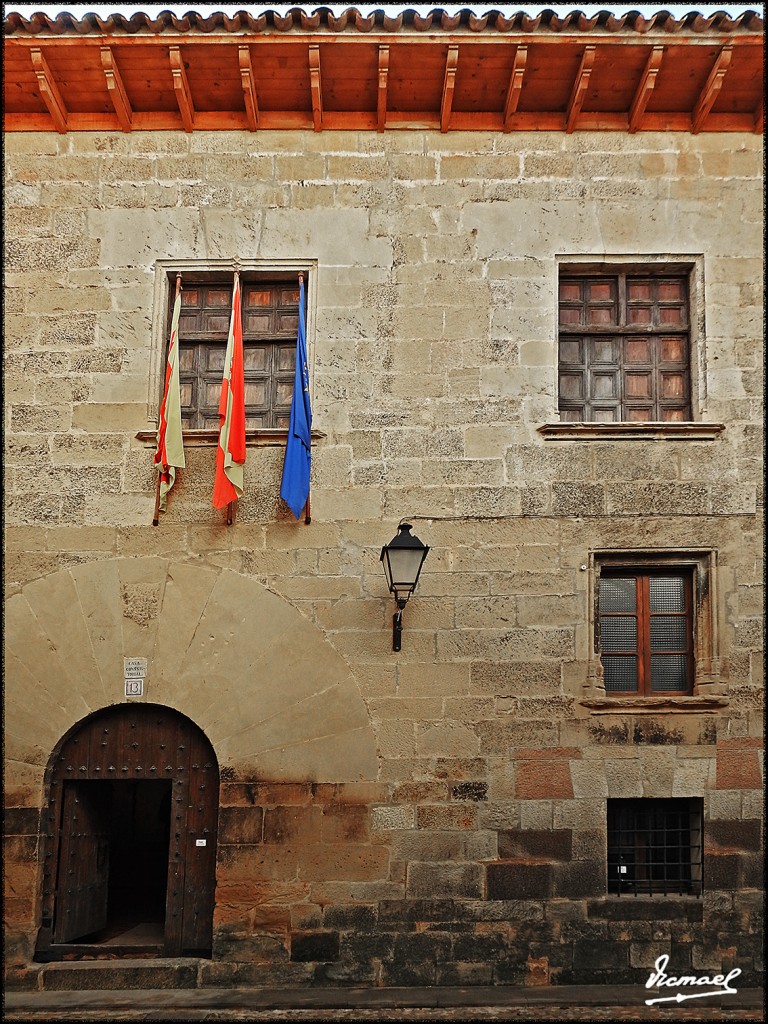 Foto: 161213-110 Fuentespalda - Fuentespalda (Teruel), España