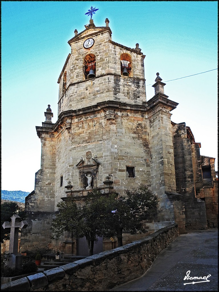 Foto: 161213-109 Fuentespalda - Fuentespalda (Teruel), España