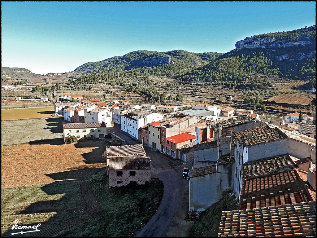 Foto: 161213-133 Fuentespalda - Fuentespalda (Teruel), España