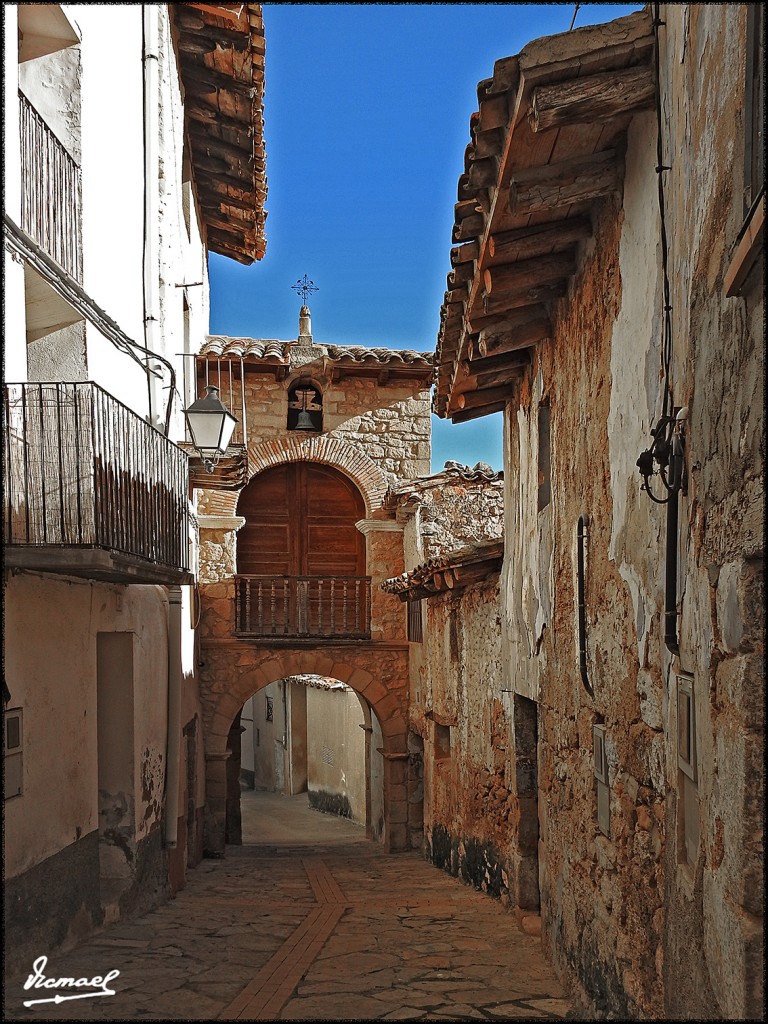 Foto: 161213-142 Fuentespalda - Fuentespalda (Teruel), España