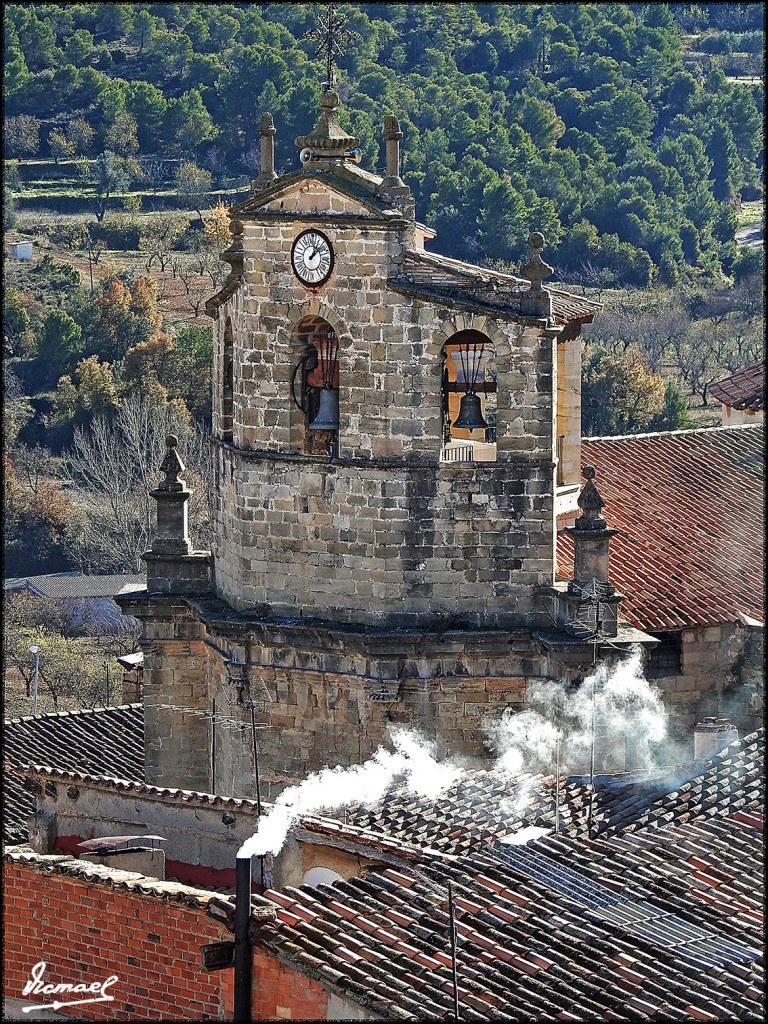 Foto: 161213-136 Fuentespalda - Fuentespalda (Teruel), España