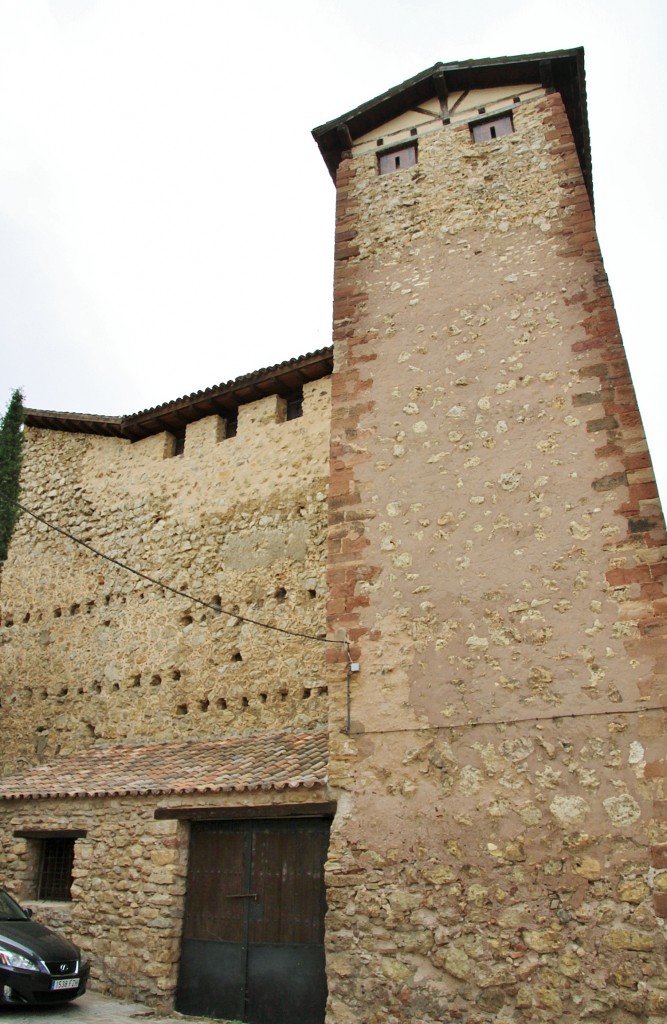 Foto: Centro histórico - Molina de Aragón (Guadalajara), España