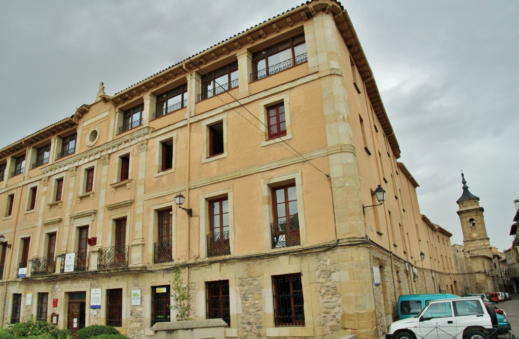 Foto: Centro histórico - Molina de Aragón (Guadalajara), España