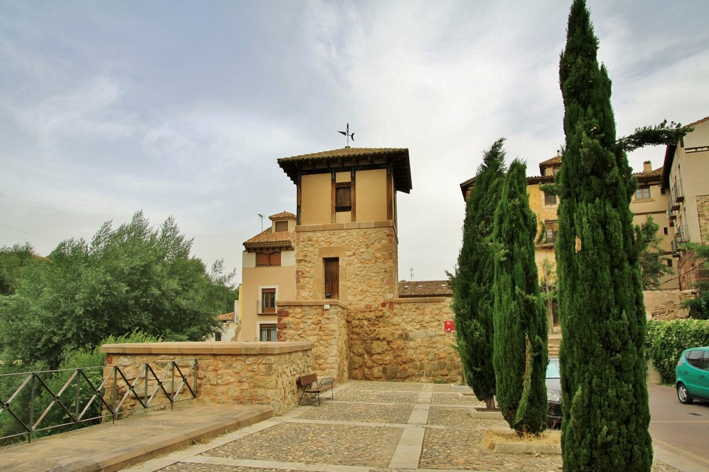 Foto: Centro histórico - Molina de Aragón (Guadalajara), España