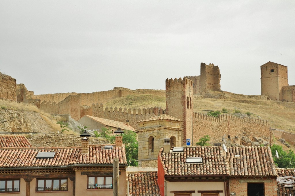 Foto: Centro histórico - Molina de Aragón (Guadalajara), España