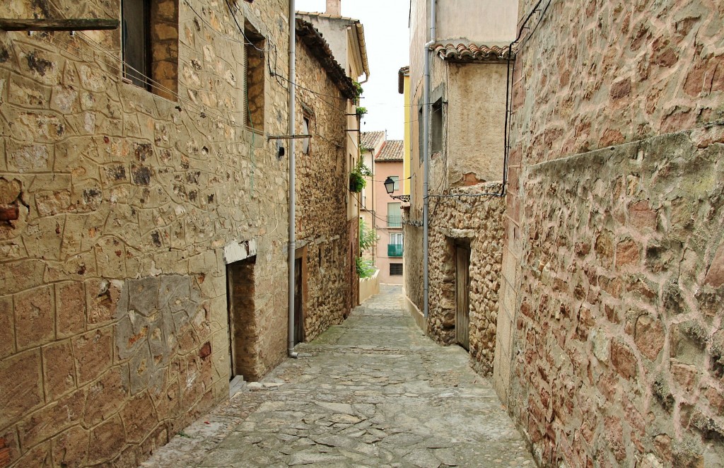 Foto: Centro histórico - Molina de Aragón (Guadalajara), España