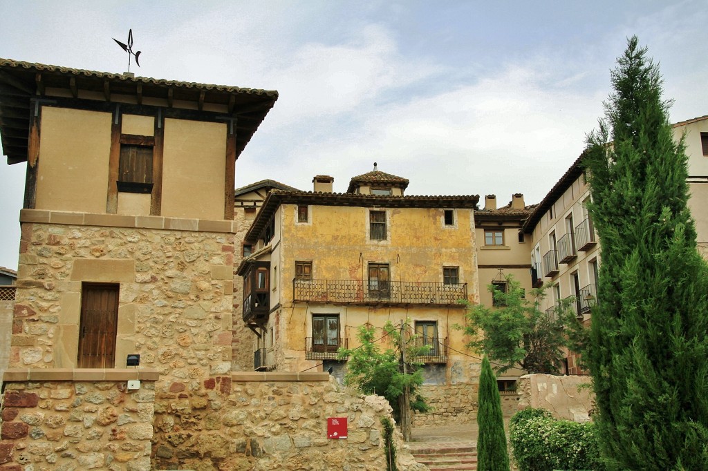 Foto: Centro histórico - Molina de Aragón (Guadalajara), España