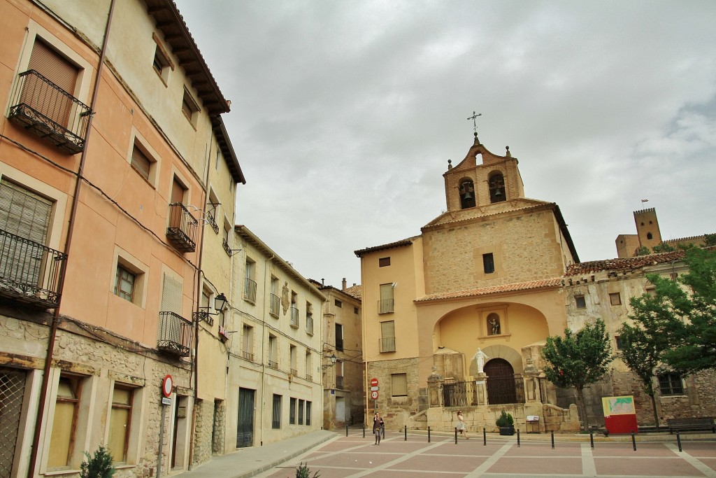 Foto: Centro histórico - Molina de Aragón (Guadalajara), España