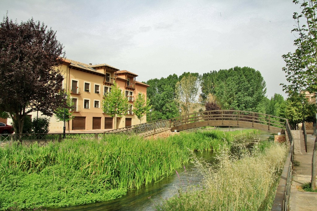 Foto: Río Gallo - Molina de Aragón (Guadalajara), España