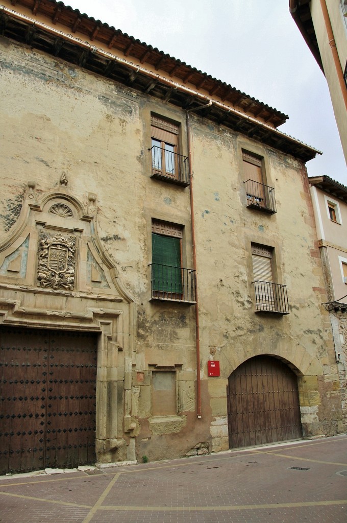 Foto: Centro histórico - Molina de Aragón (Guadalajara), España