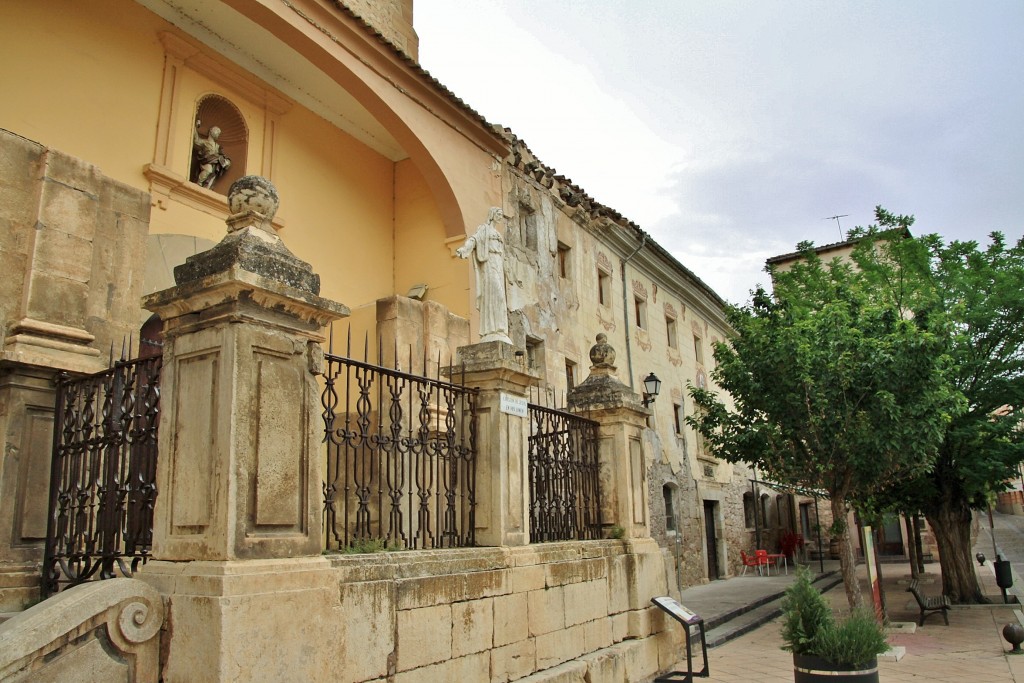 Foto: Centro histórico - Molina de Aragón (Guadalajara), España