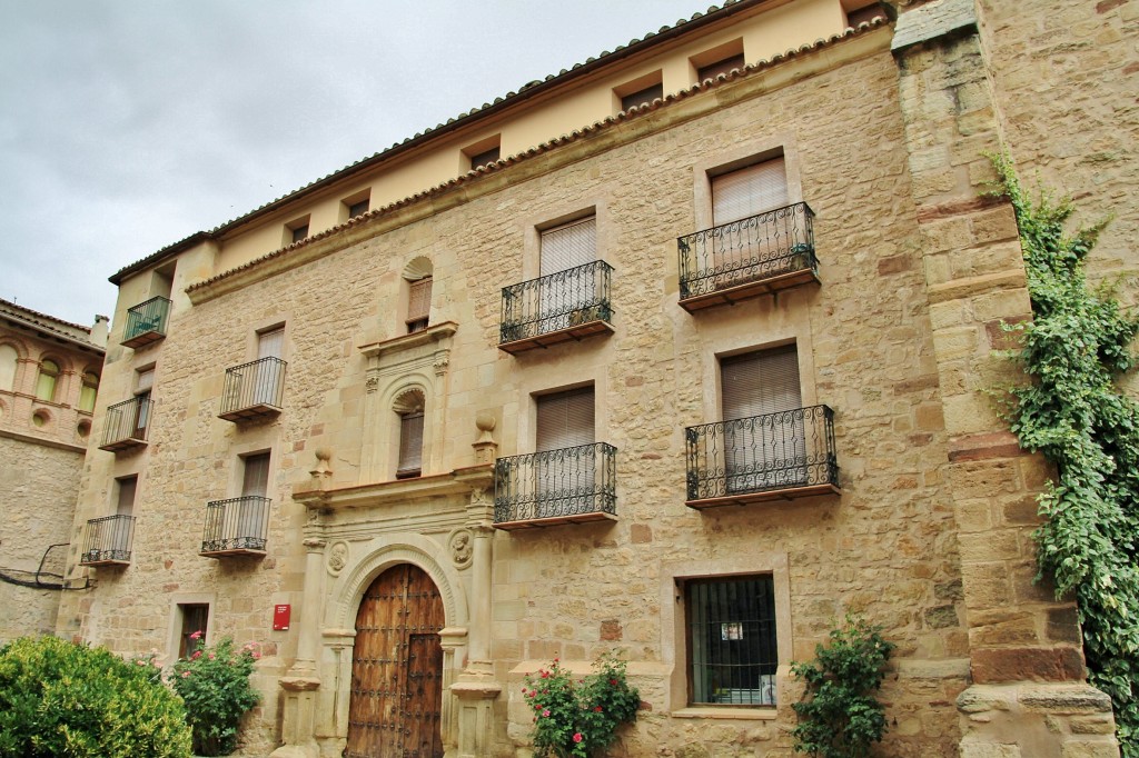 Foto: Centro histórico - Molina de Aragón (Guadalajara), España