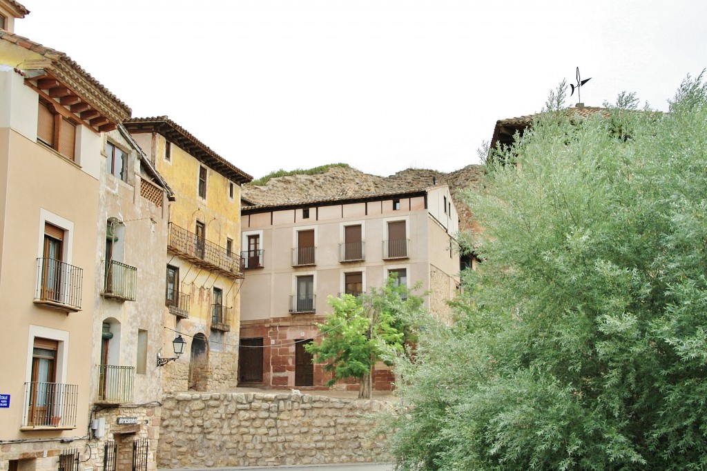 Foto: Centro histórico - Molina de Aragón (Guadalajara), España