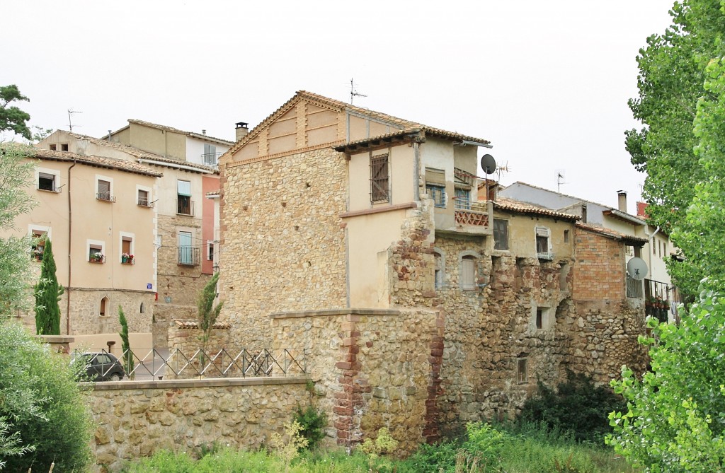 Foto: Centro histórico - Molina de Aragón (Guadalajara), España