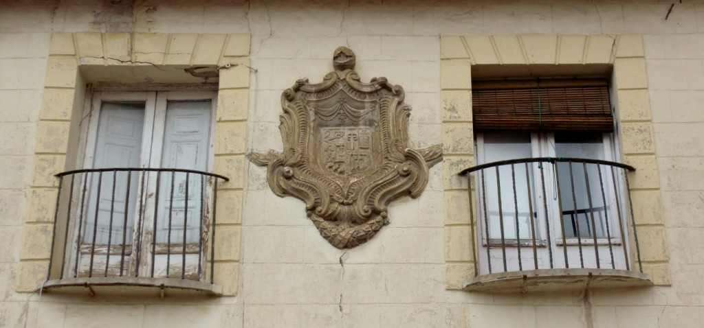 Foto: Centro histórico - Molina de Aragón (Guadalajara), España