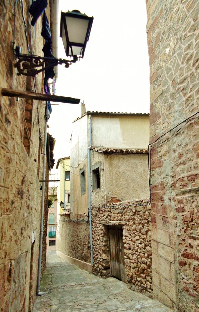 Foto: Centro histórico - Molina de Aragón (Guadalajara), España